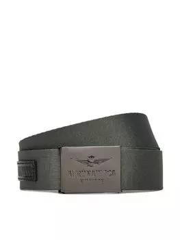 Ремень мужской 251CI299CT3209 Aeronautica Militare, зеленый
