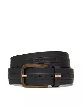 Ремень мужской 251CP262PL274 Aeronautica Militare, черный