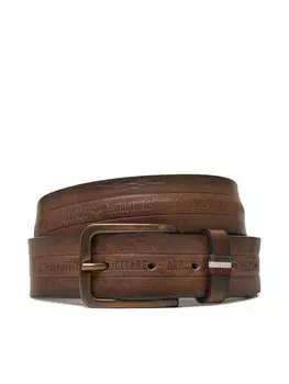 Ремень мужской 251CP262PL274 Aeronautica Militare, зеленый