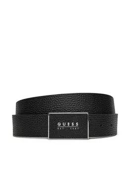 Ремень мужской BMDJTUP5235 Guess, черный