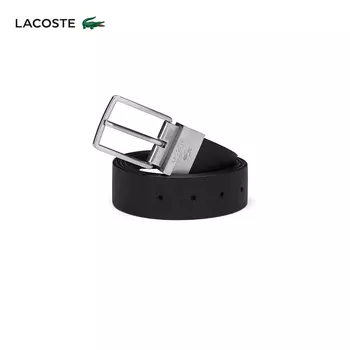 Ремень мужской Lacoste, зеленый