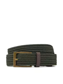Ремень мужской Nevis MAC0443OL71 Barbour, зеленый