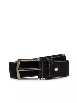 Ремень nae Vegan Shoes Canet, черный