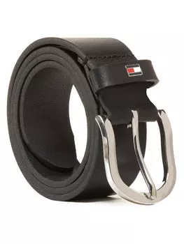 Ремень New Danny Belt Tommy Hilfiger, черный