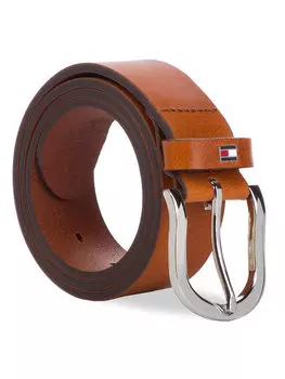 Ремень New Danny Belt Tommy Hilfiger, коричневый