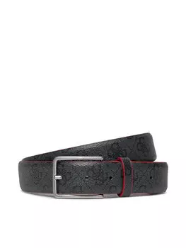 Ремень Not Coordinated Belts BM7805 Guess, черный