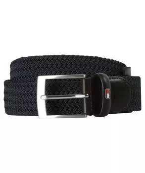 Ремень "новый адан" Tommy Hilfiger, синий