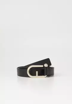 Ремень NUVOLA FIXED BELT Furla, черный