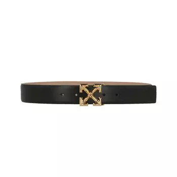 Ремень Off-White Arrow Черный