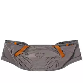 Ремень Osprey Duro Dyna Running Hydration Belt, цвет Phantom Grey & Toffee Orange