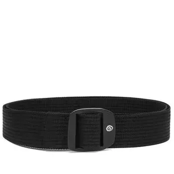 Ремень Ostrya Cinch Webbing Belt, черный