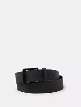 Ремень открытого плетения Ovs, цвет black