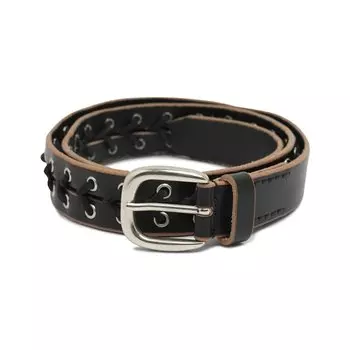 Ремень Our Legacy Corset Belt, черный