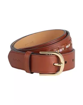 Ремень Paul Smith, бежевый
