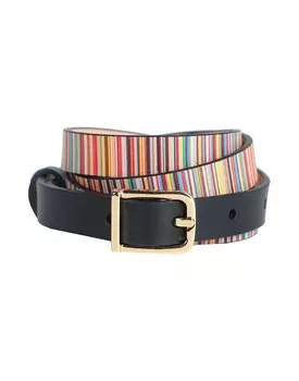 Ремень Paul Smith, красный
