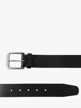 Ремень Paul Smith Leather, черный