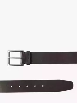 Ремень Paul Smith Leather, коричневый