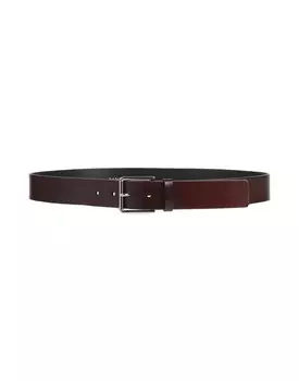 Ремень Paul Smith, темно-коричневый