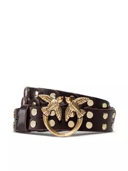 Ремень Pinko, коричневый