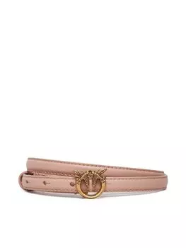 Ремень Pinko, розовый