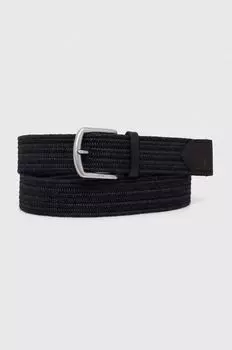 Ремень Polo Ralph Lauren, черный
