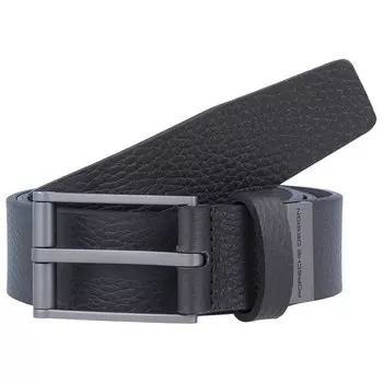 Ремень Porsche Design, темно коричневый