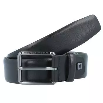 Ремень Porsche Design ZEUS, черный