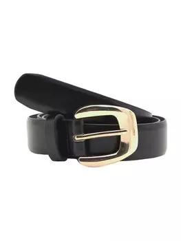 Ремень Pull&Bear Belt, черный