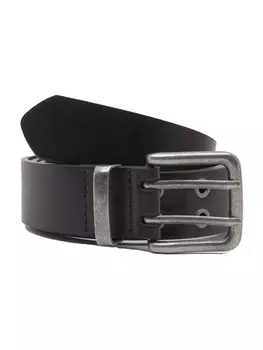 Ремень Pull&Bear STWD, черный