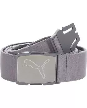 Ремень Puma Ultralite Stretch Belt, цвет Quiet Shade