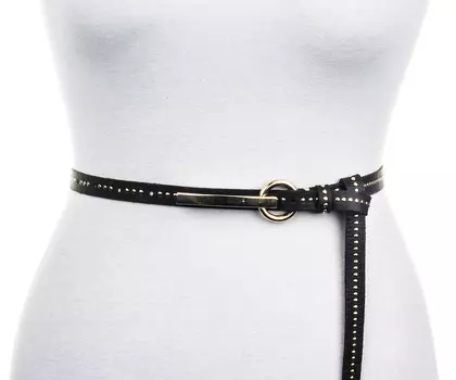 Ремень q-шер B Belt, черный