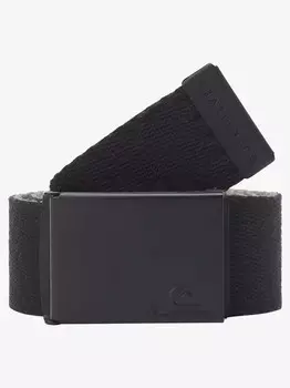 Ремень Quiksilver THE JAM 5, черный