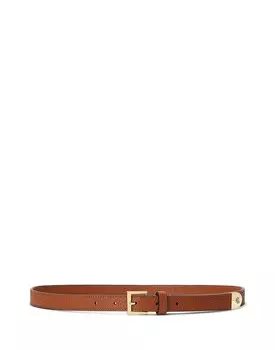 Ремень Ralph Lauren, бежевый