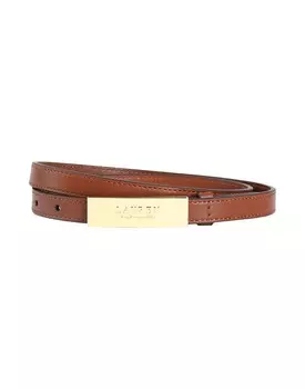 Ремень Ralph Lauren, бежевый