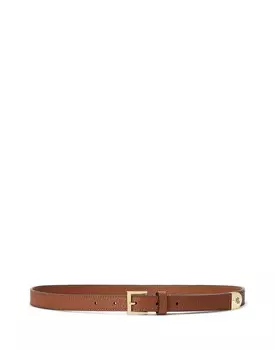 Ремень Ralph Lauren, бежевый