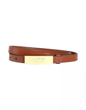 Ремень Ralph Lauren, бежевый