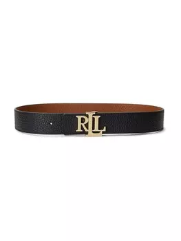 Ремень Ralph Lauren, черный