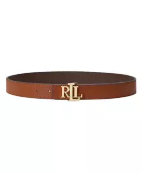 Ремень Ralph Lauren, коричневый