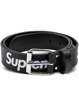 Ремень Repeat Supreme, черный