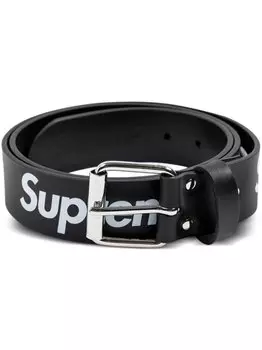 Ремень Repeat Supreme, черный