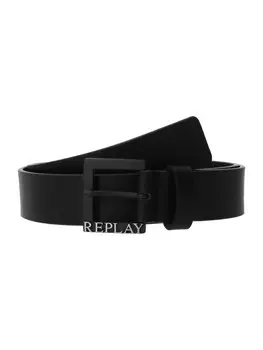 Ремень Replay, черный