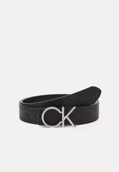 Ремень Reversible Belt Calvin Klein, черный