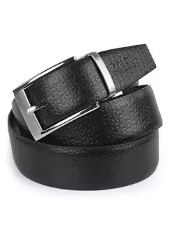 Ремень REVERSIBLE JASLEN, черный