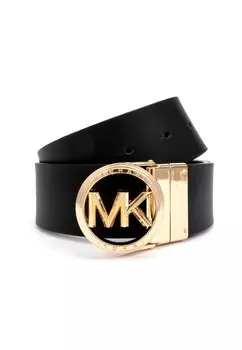 Ремень Reversible Michael Kors, черный