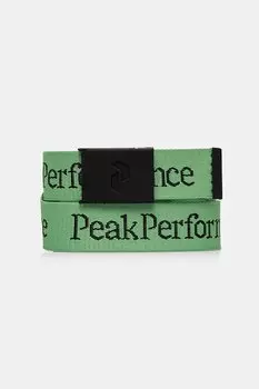 Ремень Rider Peak Performance, зеленый