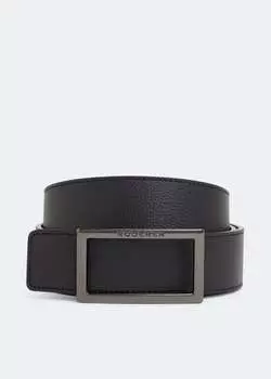 Ремень RODERER Ace reversible belt, черный