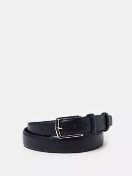 Ремень с квадратной пряжкой Ovs, цвет navy blue