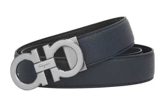 Ремень с пряжкой Ганчини Ferragamo
