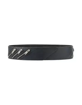Ремень Saint Laurent, черный