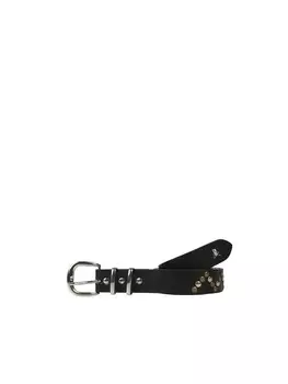 Ремень Scalpers Tri Studs, черный